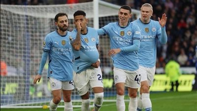 تشكيل مانشستر سيتي المتوقع أمام برينتفورد