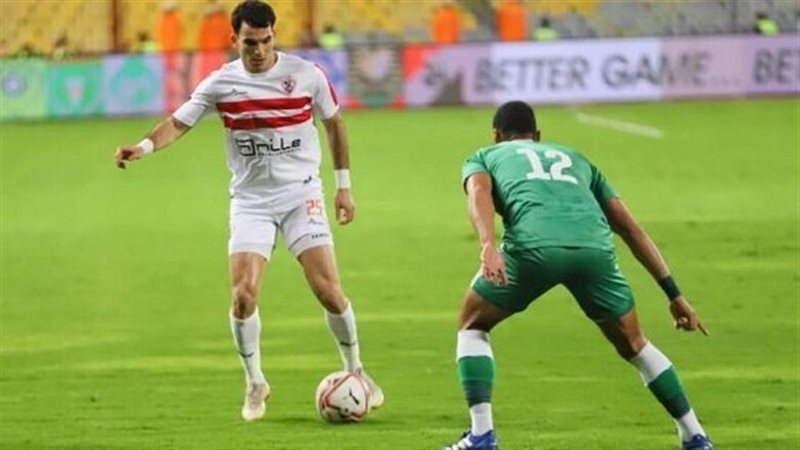 الزمالك والاتحاد