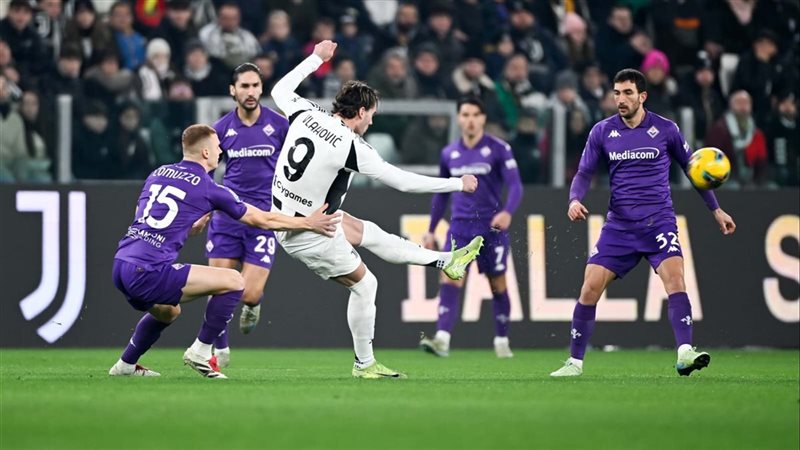 يوفنتوس وفيورنتينا