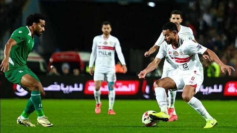 الزمالك والاتحاد