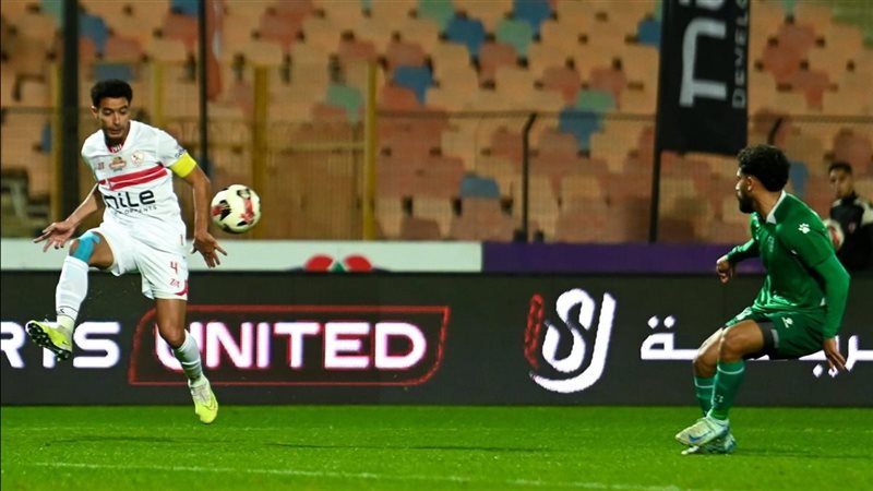 الزمالك والاتحاد