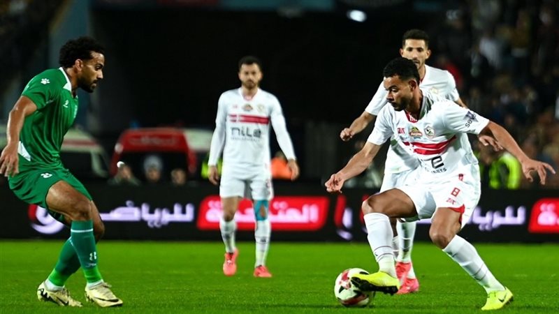 الزمالك والاتحاد
