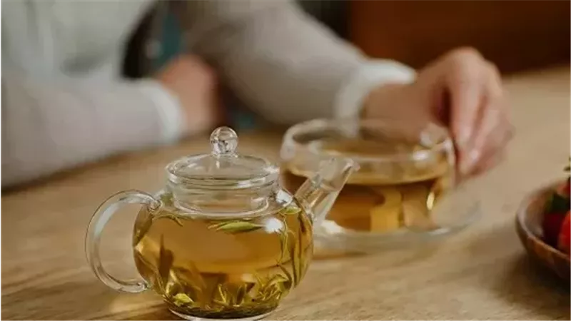 الشاي بالسمنة البلدي