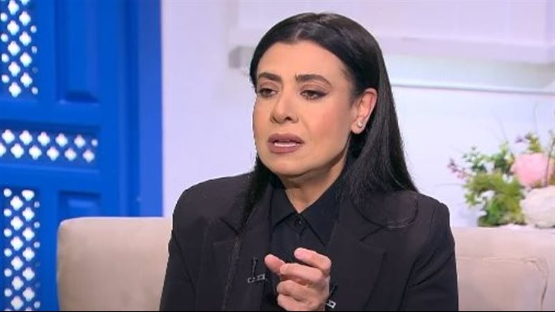 نشوى مصطفى