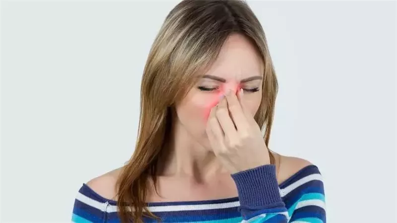 التهاب الجيوب الأنفية