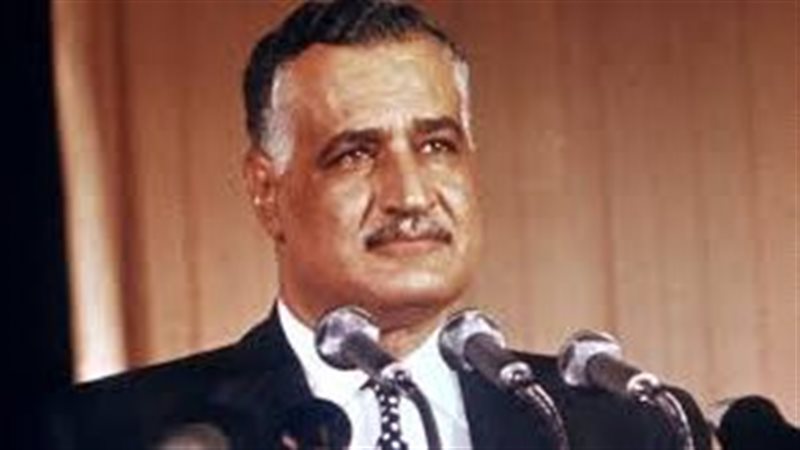جمال عبدالناصر