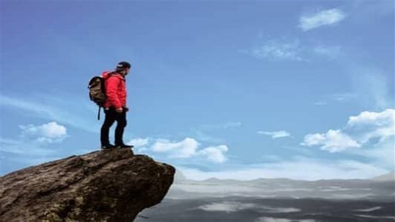 الخوف من المرتفعات
