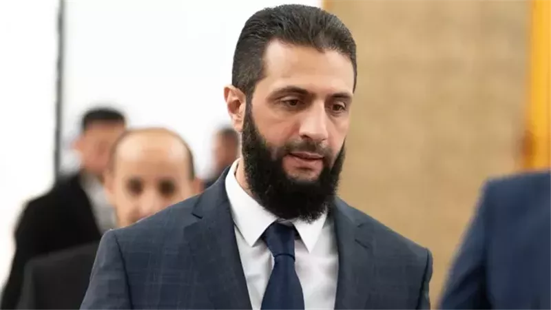 أحمد الشرع