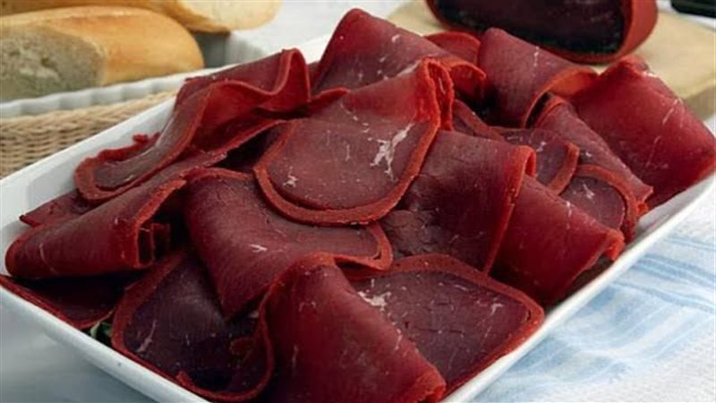 البسطرمة
