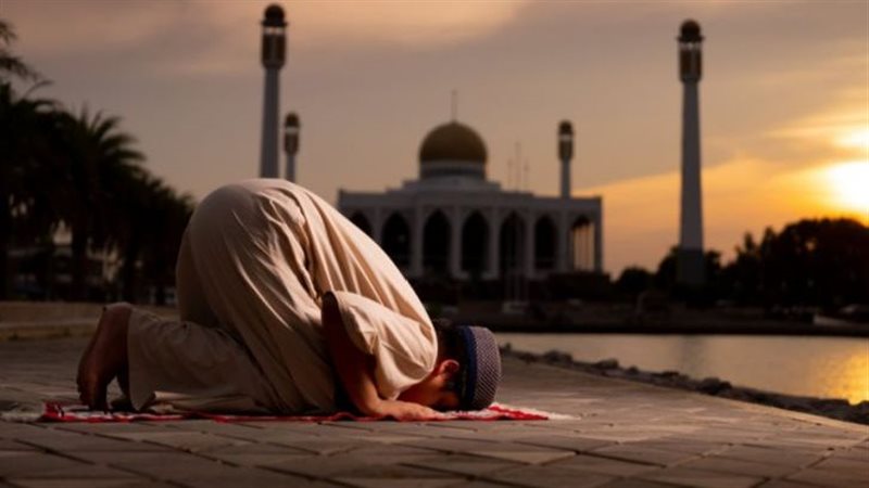 صلاة الفجر