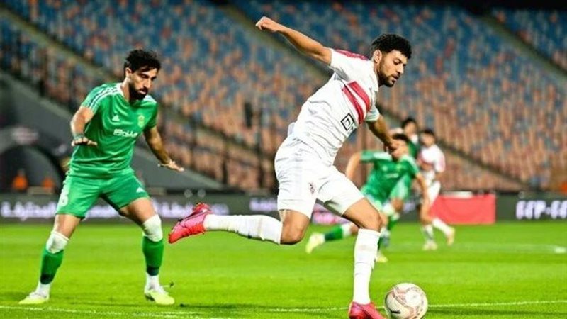 الزمالك والاتحاد