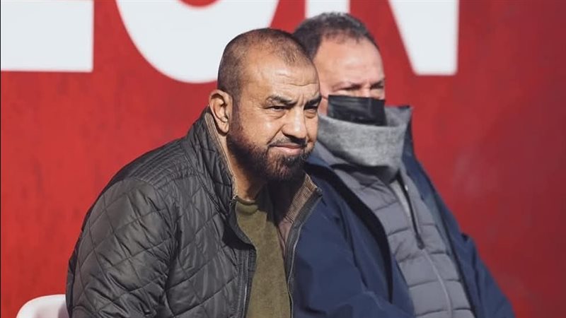 الخطيب ومحمد رمضان