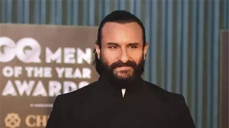 سيف علي خان