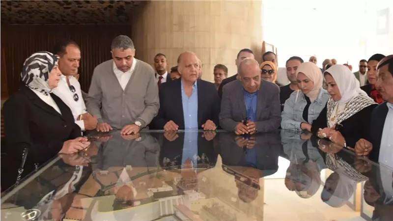 جولة وزير الكهرباء