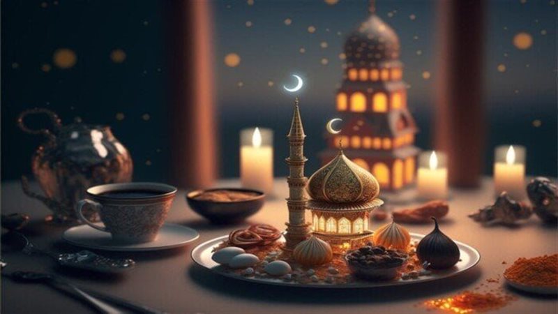 شهر رمضان 2025