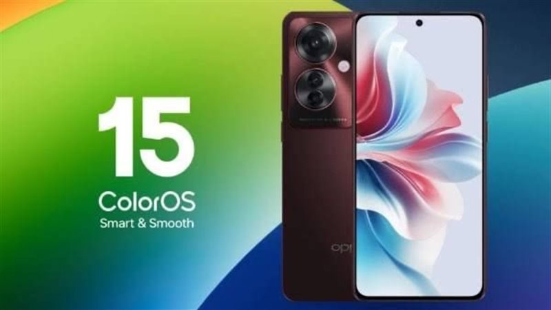 أوبو ColorOS 15