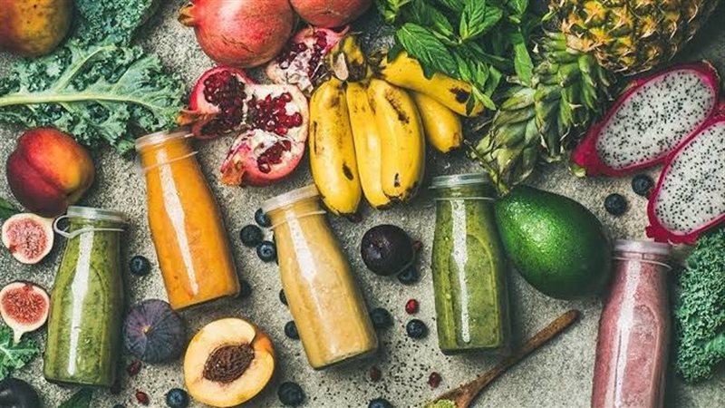 مشروبات طبيعية