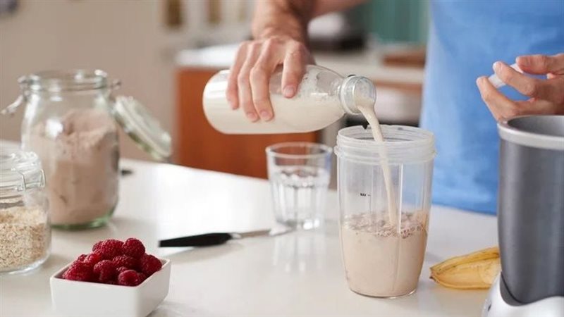 مشروبات بعد التمارين