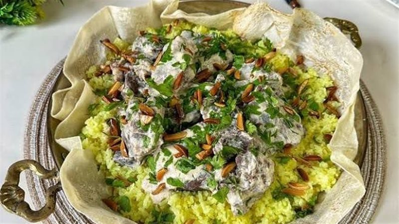المنسف