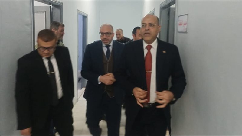 وزير العمل