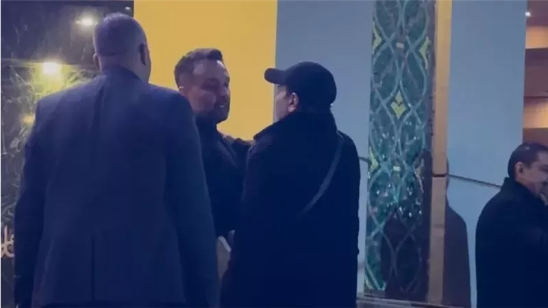عزاء والد ياسمين