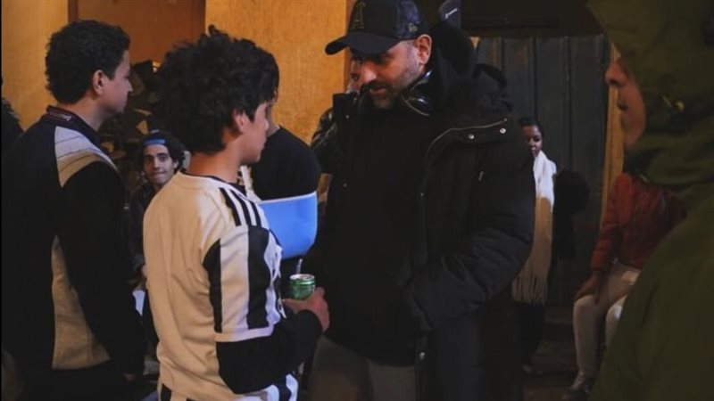 عمر الشريف