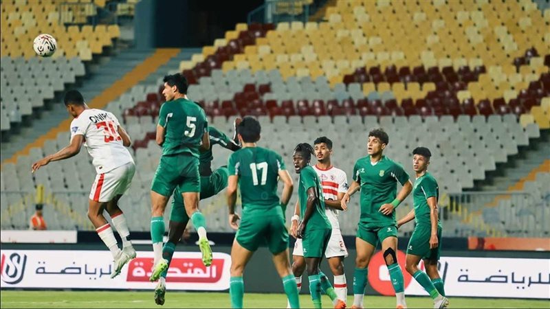 الزمالك والاتحاد