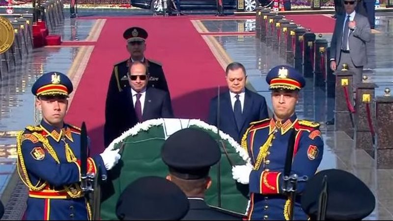 السيسي