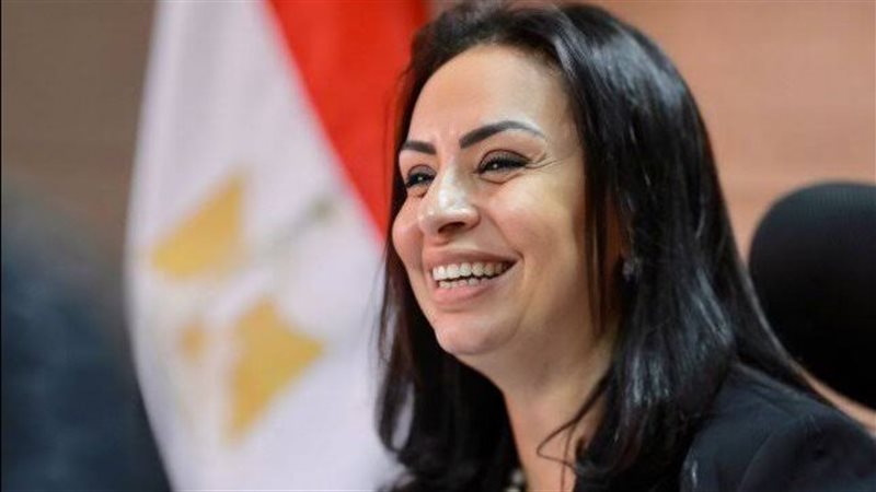 وزيرة التضامن
