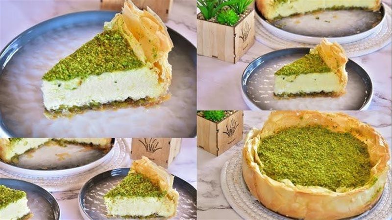 التشيز كيك