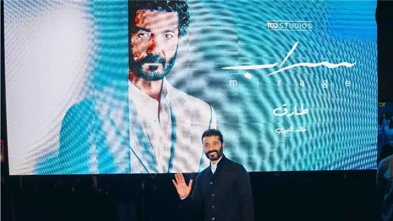 خالد النبوي