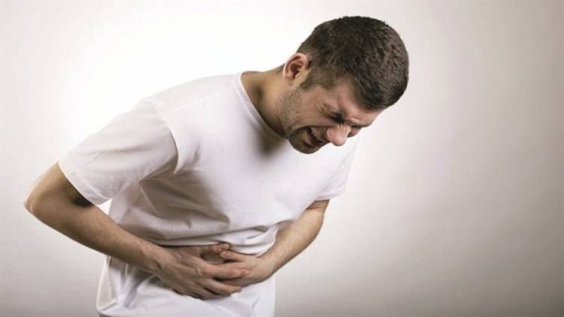 قرحة المعدة