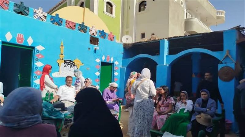 رحلات أسوان