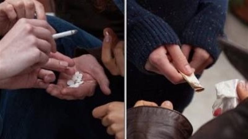 المخدرات