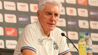 مدرب جنوب أفريقيا: أنا مسرور بتلك القرعة ومنتخب مصر التهديد الأكبر لنا