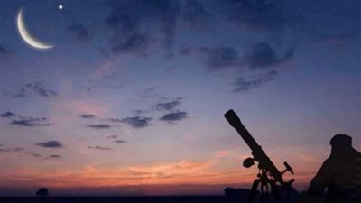 موعد ميلاد هلال شهر شعبان 1446هـ وأول أيامه