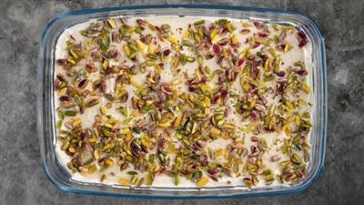 طريقة تحضير ليالي لبنان.. حلوى شرقية بمذاق ساحر