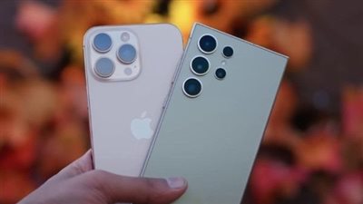 منافسة شرسة بين سامسونج وأبل.. GalaxyS25 Ultra في مواجهة iPhone16 Pro Max