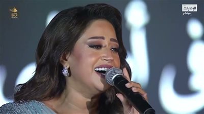 ألف ليلة وليلة.. ريهام عبد الحكيم تبدع في احتفالية أم كلثوم