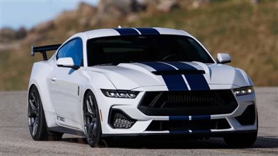 إصدار جديد من موستنج GT350 بقوة تتجاوز 800 حصان