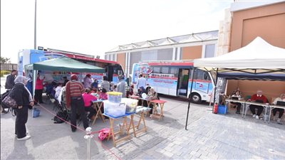 أنشطة وفعاليات مكتبات مصر العامة بالأسبوع الأول بمعرض الكتاب