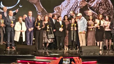 الوطنية للإعلام تسلم أسرة أم كلثوم تكريم باحتفالية ماسبيرو