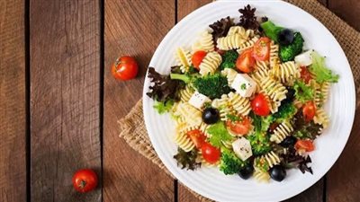 طريقة تحضير سلطة مكرونة بالخضار والمايونيز بطعم لذيذ لا يُقاوم
