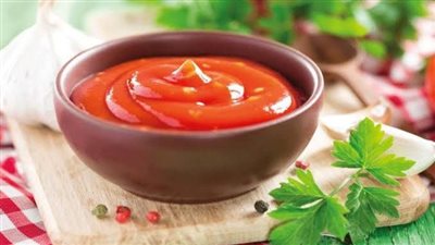 أسهل طريقة لعمل الكاتشب البيتي على طريقة نادية السيد
