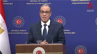 وزير الخارجية يشدد على دعم مصر لدور الأونروا فى غزة