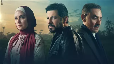 الحياة تروج لبرومو مسلسل ظلم المصطبة استعداداً لرمضان 2025