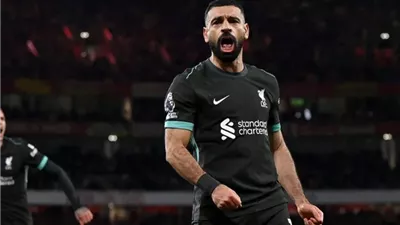 الفرعون محمد صلاح ضمن أغلى 15 لاعبًا تنتهى عقودهم نهاية الموسم الحالى