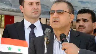 وزير الداخلية السوري فى نظام بشار الأسد يسلم نفسه لقوات أمن سوريا