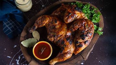 سر تتبيلة المطاعم.. طريقة عمل الفراخ المشوية مثل المحترفين