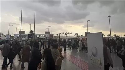 كسر حاجز الـ5 مليون زائر.. إقبال جماهير بمعرض الكتاب فى أخر يوم